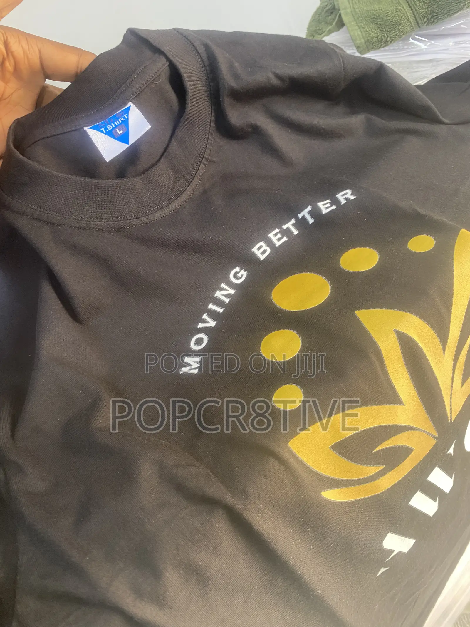 Custom T-Shirt Cap Printing Combo