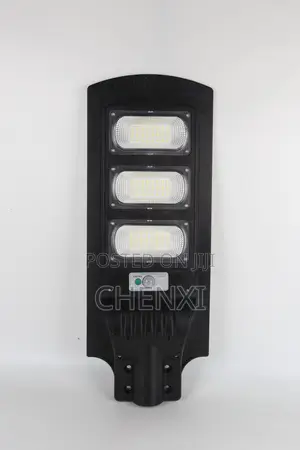 Solar Stree Litht With Camera