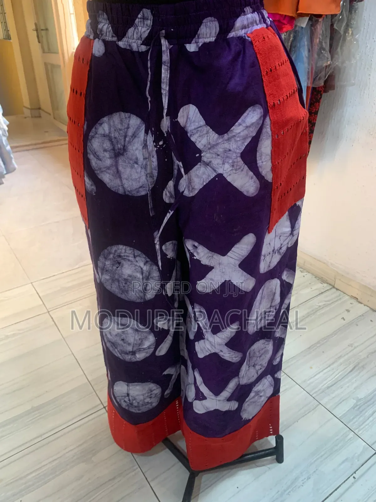 Adite Trousers