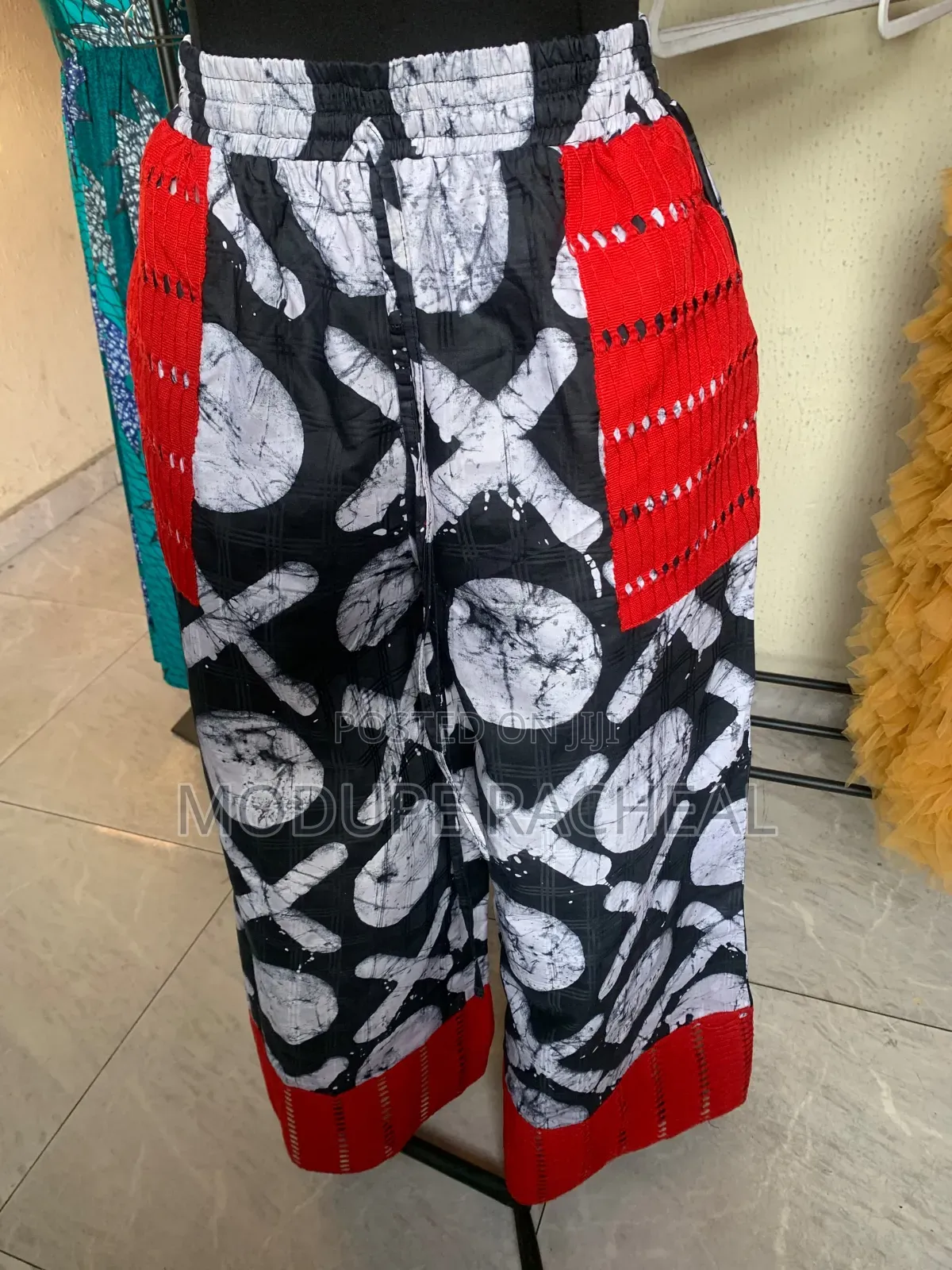 Adite Trousers