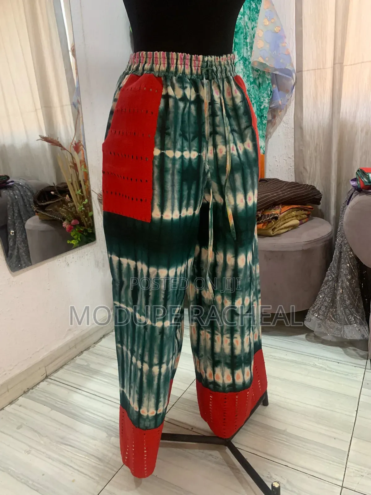 Adite Trousers