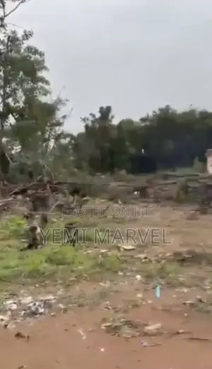 1000sqm of Land With C of O at Main Alalubosa GRA, Ibadan