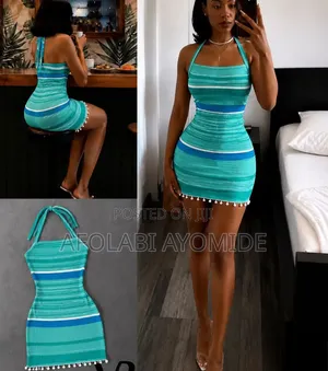 New Women's Fashion Gown
