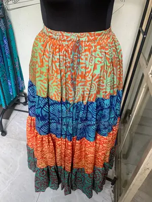 Adire Skirts