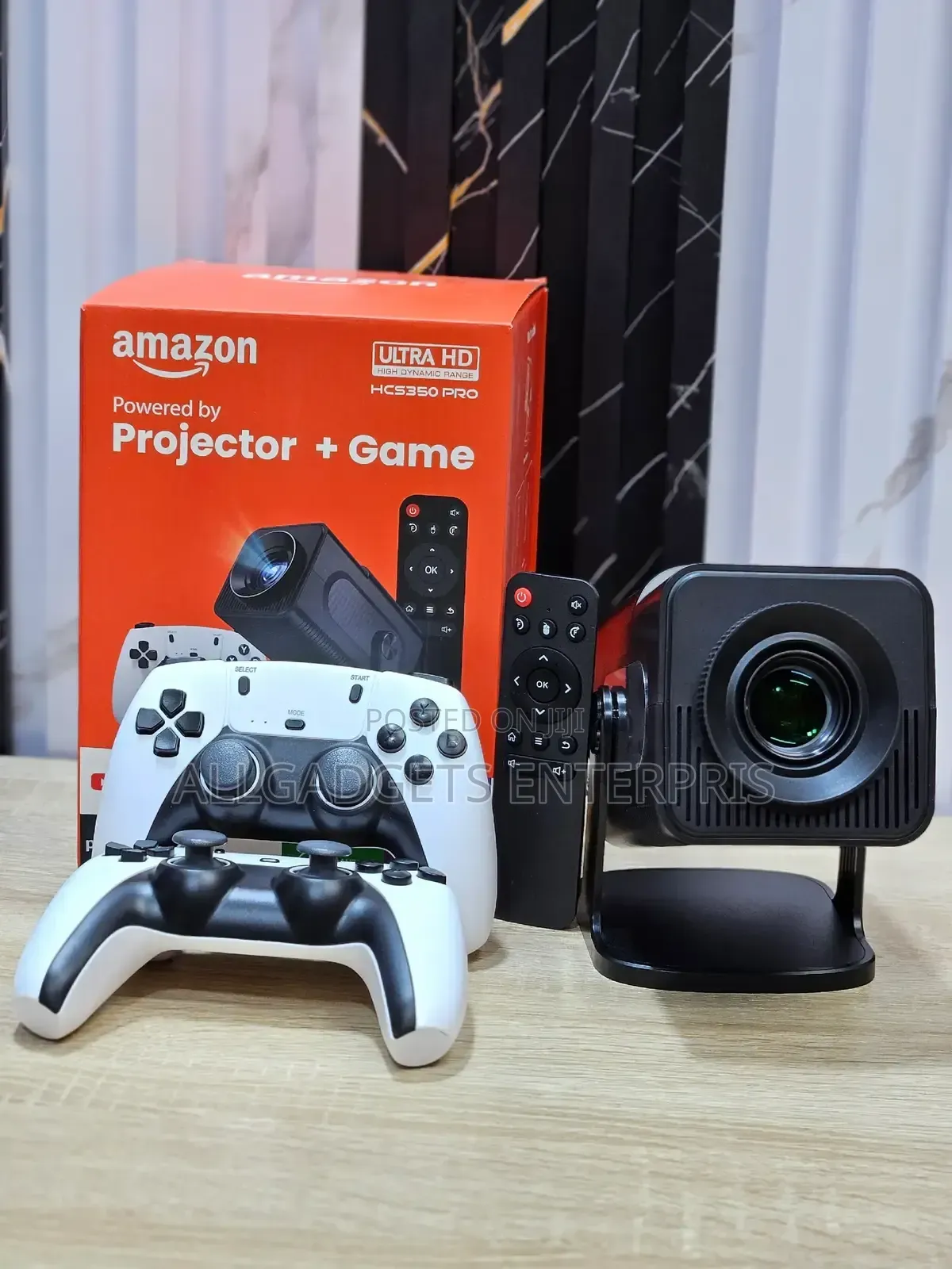 Smart Hd Android Version Projector