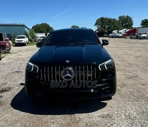 Mercedes-Benz GLE-Class AMG GLE 53 4MATIC 2024 Black