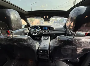 Mercedes-Benz GLE-Class AMG GLE 53 4MATIC 2024 Black
