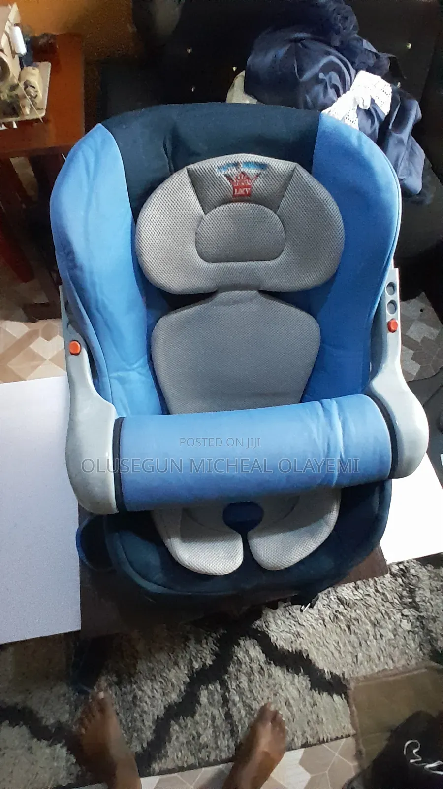 Baby Car Seat