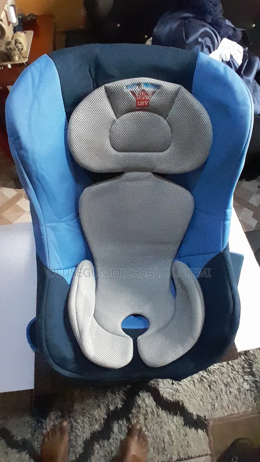 Baby Car Seat