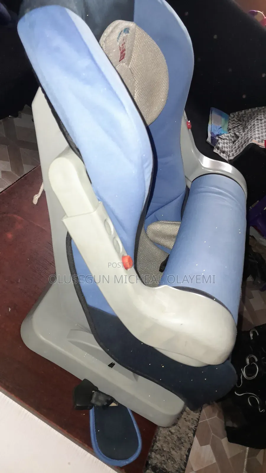 Baby Car Seat