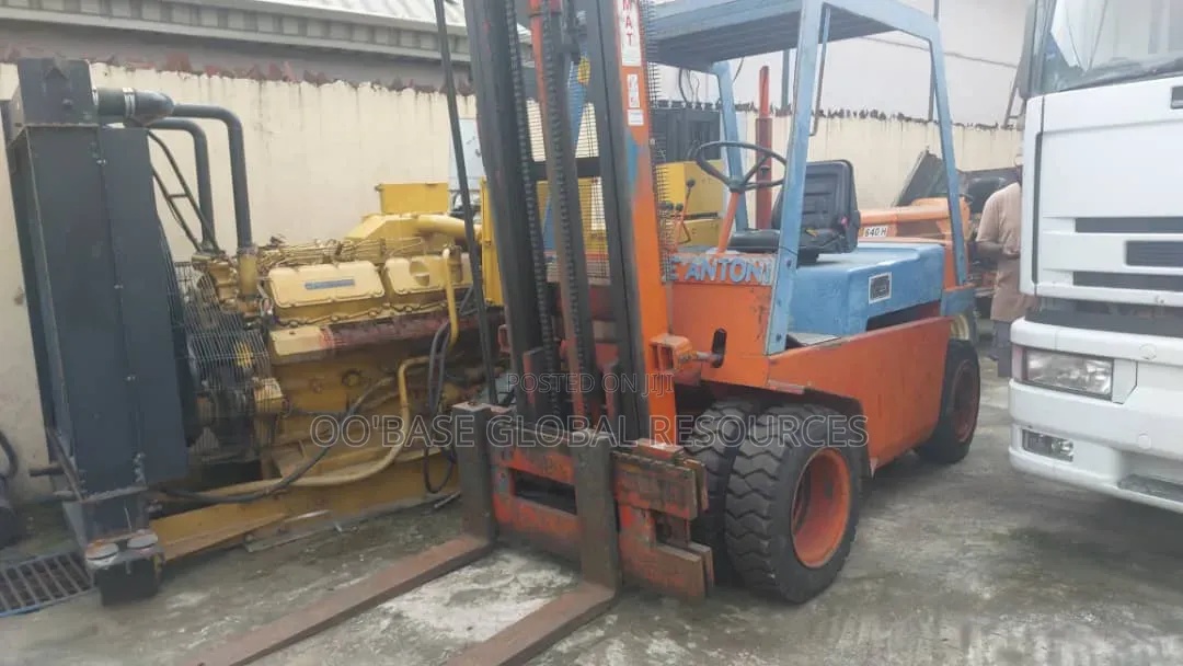 4tons Forklift