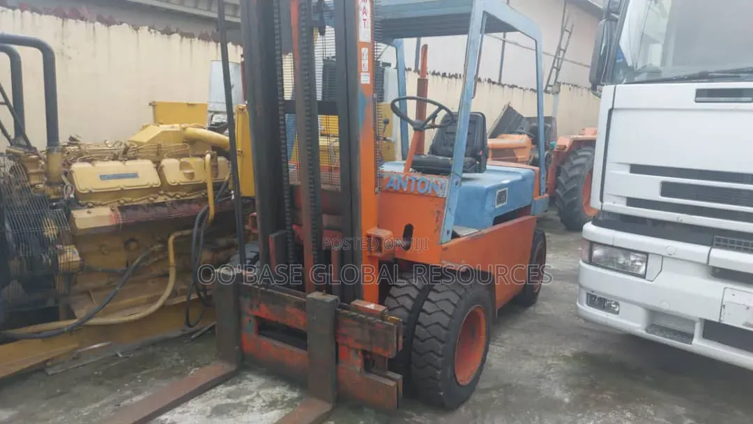 4tons Forklift