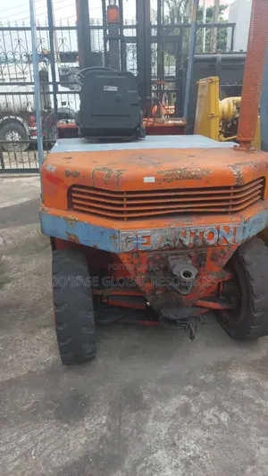 4tons Forklift