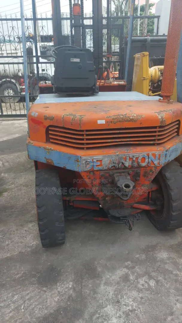 4tons Forklift