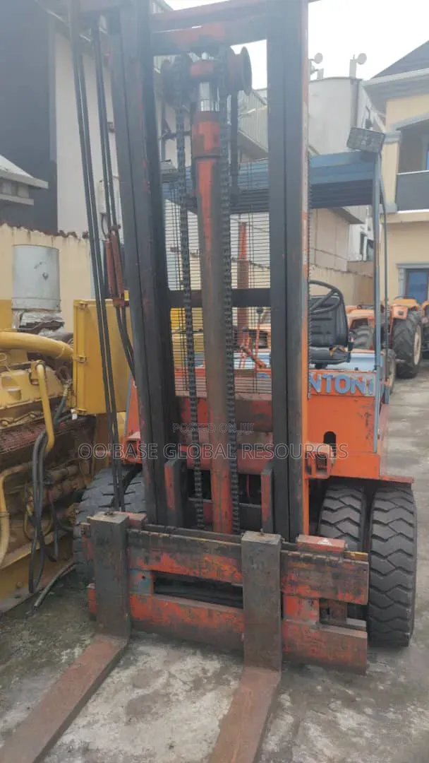 4tons Forklift