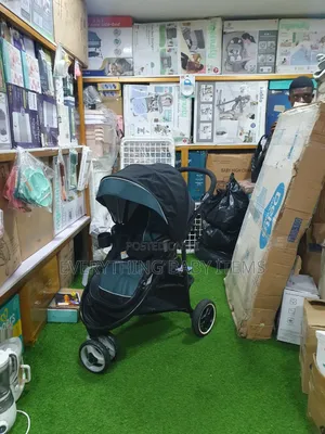 Tokunbo UK Used Graco Baby Stroller