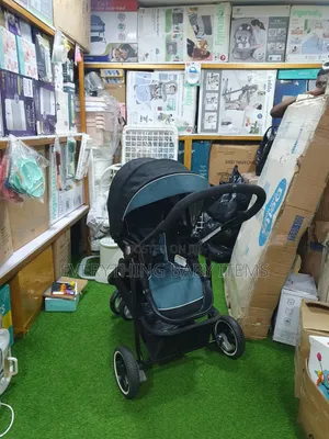 Tokunbo UK Used Graco Baby Stroller