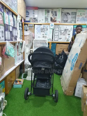 Tokunbo UK Used Graco Baby Stroller