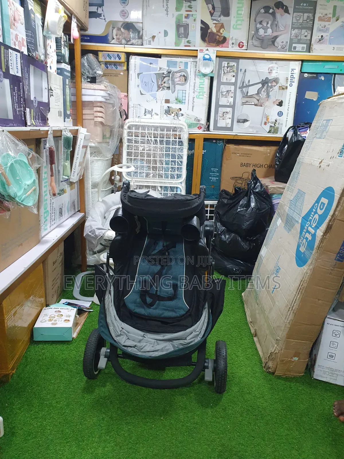 Tokunbo UK Used Graco Baby Stroller