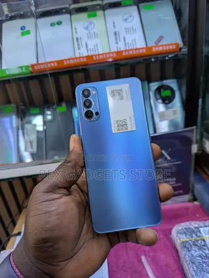 Oppo Reno4 5G 128 GB Blue