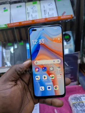 Oppo Reno4 5G 128 GB Blue