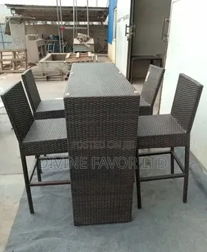 Outdoor Rattan Set