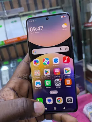 Xiaomi Redmi Note 14 Pro 5G 256 GB Purple
