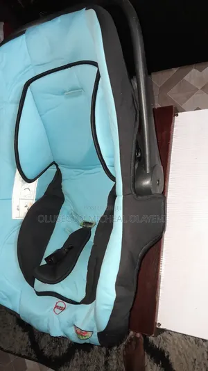 Baby's Car Seat