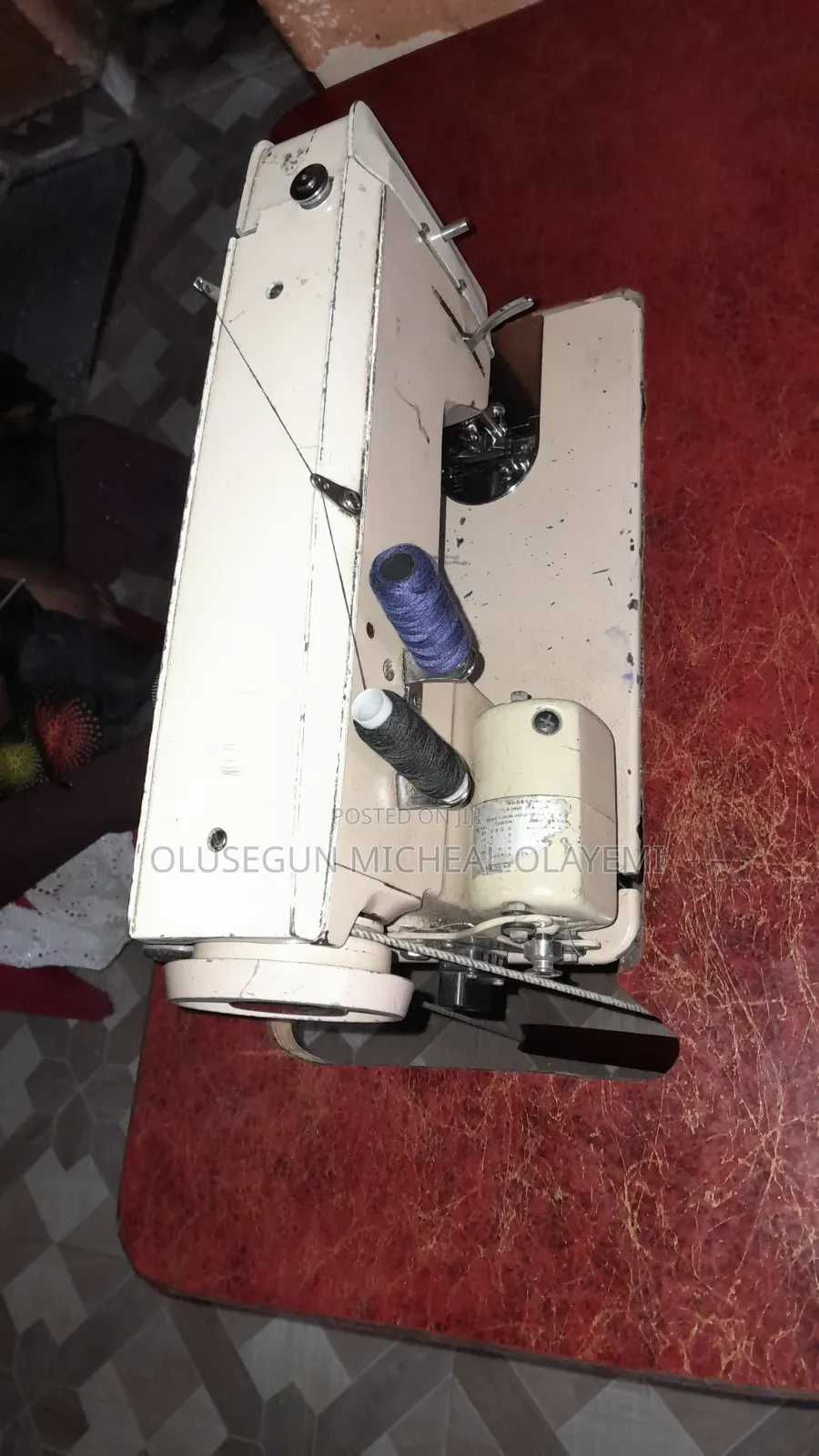 Sewing Machine