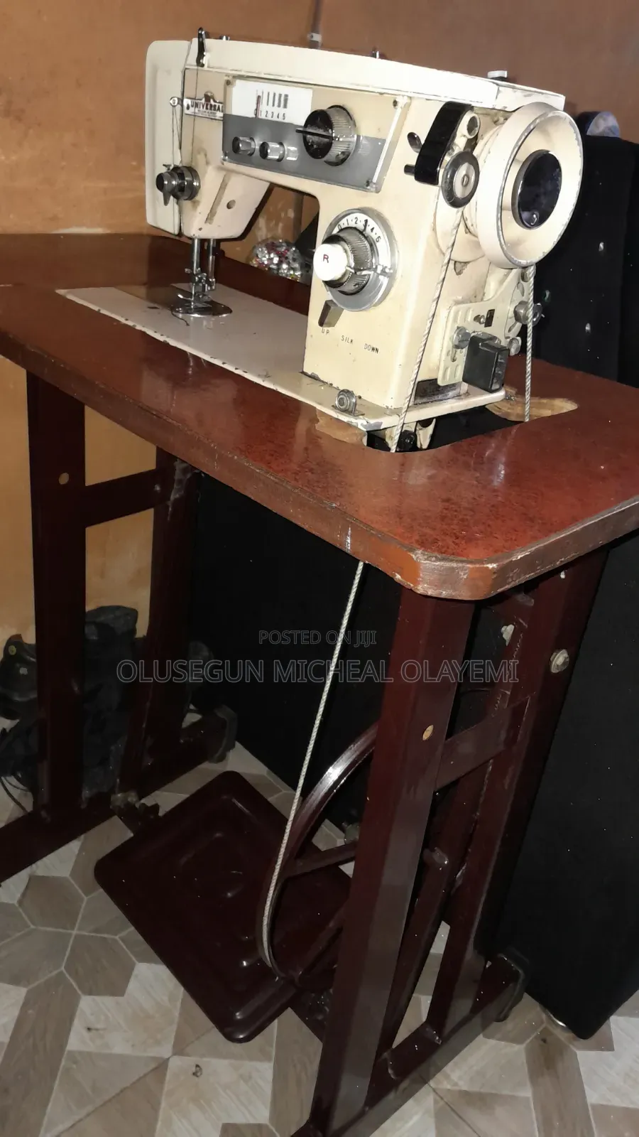 Sewing Machine