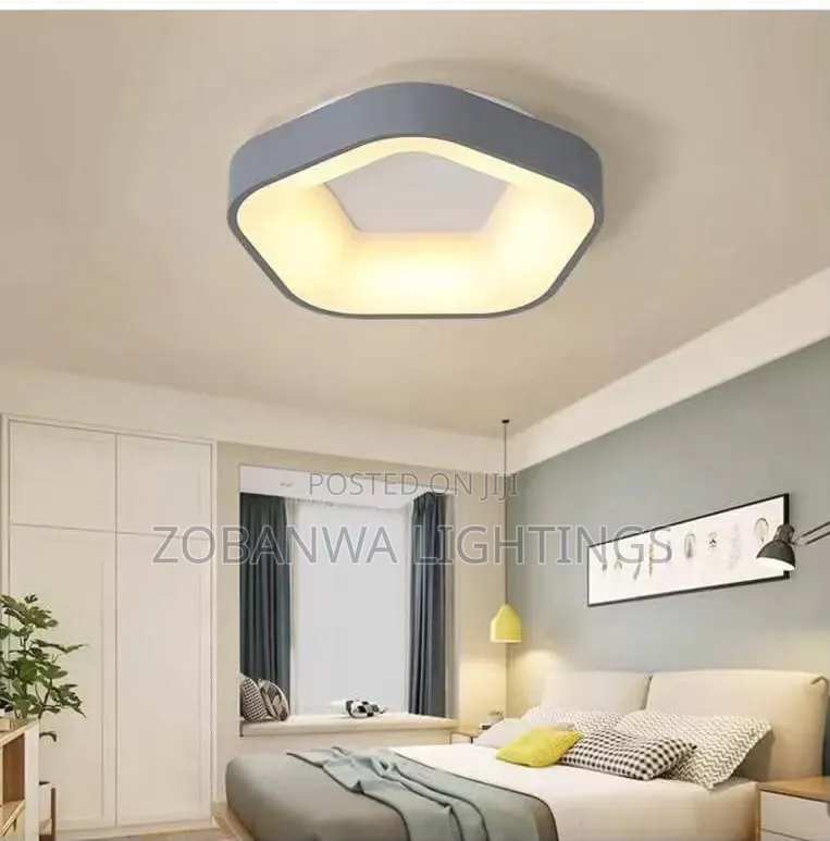 2026 New Modern LED Ceiling Light Simple Balcony