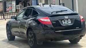 Honda Accord Crosstour 2010 Black