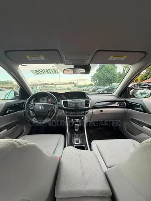 Honda Accord 2016 Blue