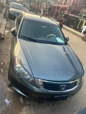Honda Accord 2009 Gray