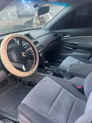 Honda Accord 2009 Gray