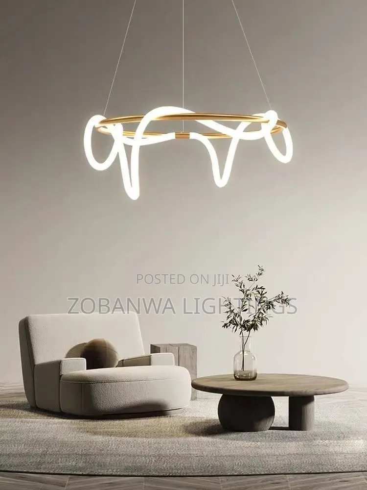 Modern Home Decor LED Lights Pendant Light Lamp