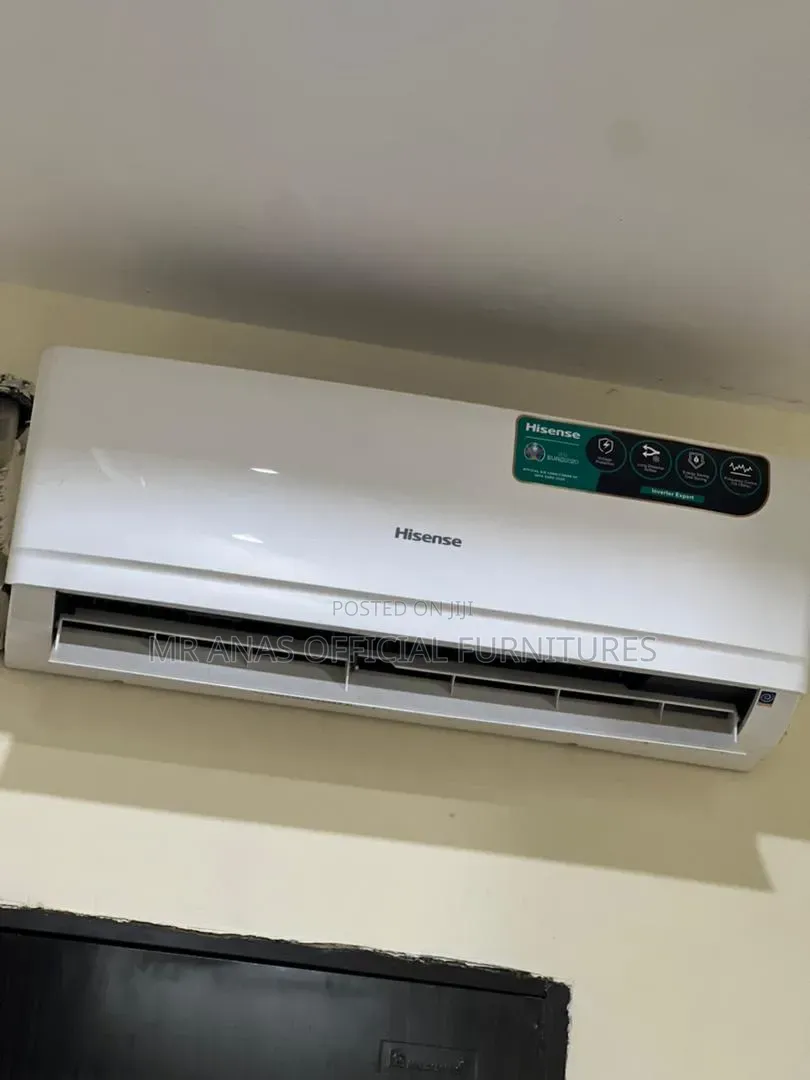 1hp Hisense Inverter Split AC