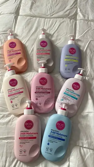 EOS Shea Better 24H Moisture Body Lotion (Original)