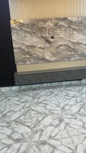 TV Console and Mount