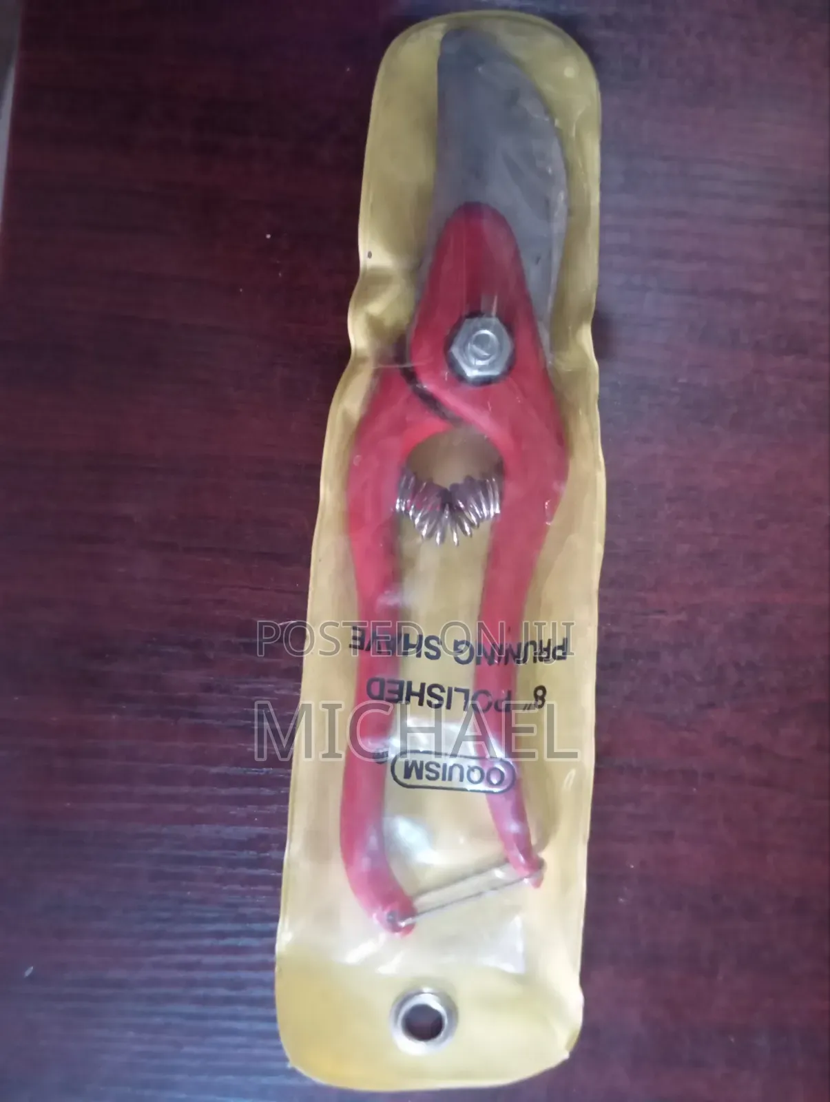 Pruning Shears