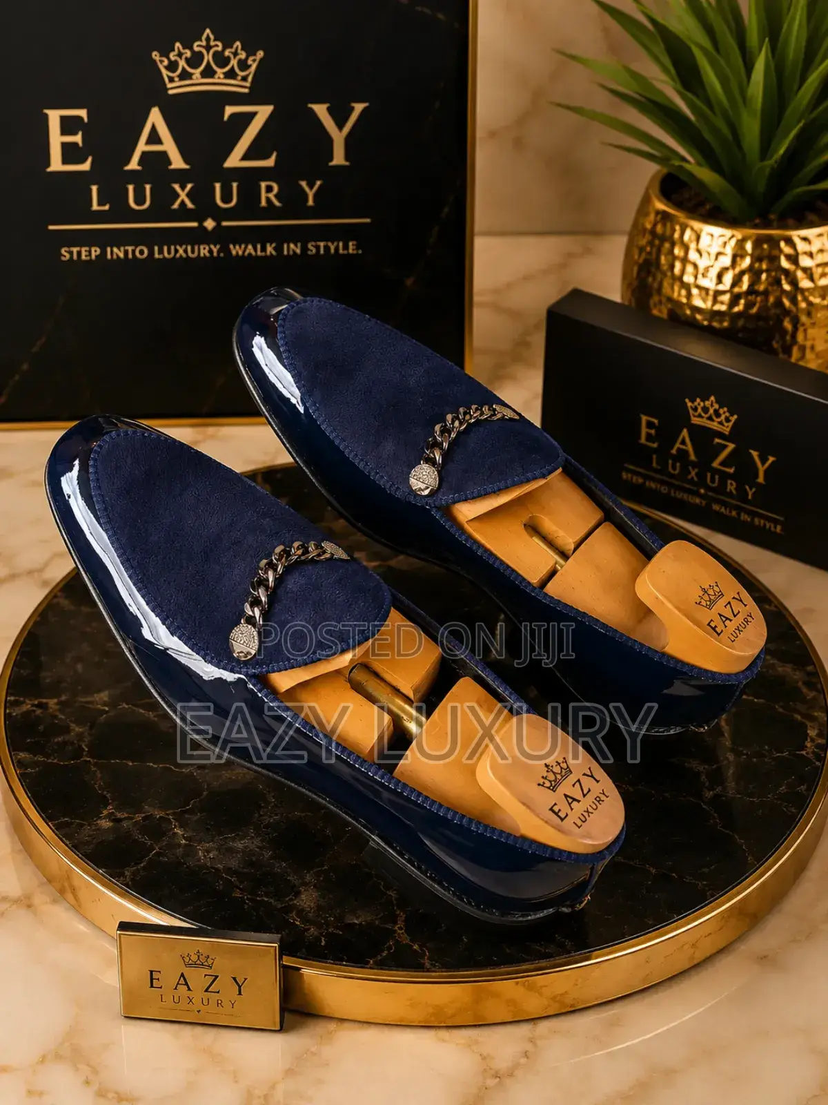 Eazy Luxury Shoes