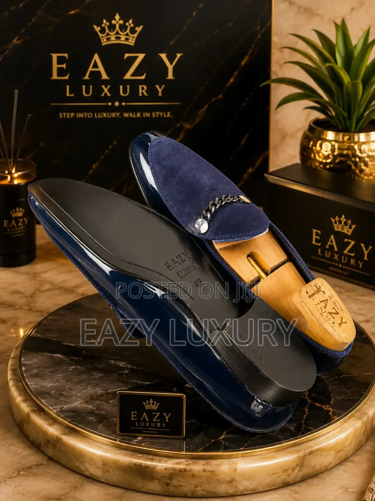 Eazy Luxury Shoes