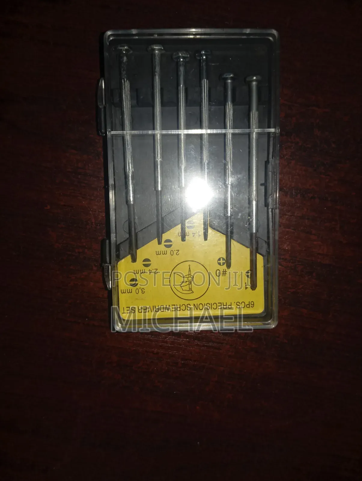 Precision Screwdriver Set