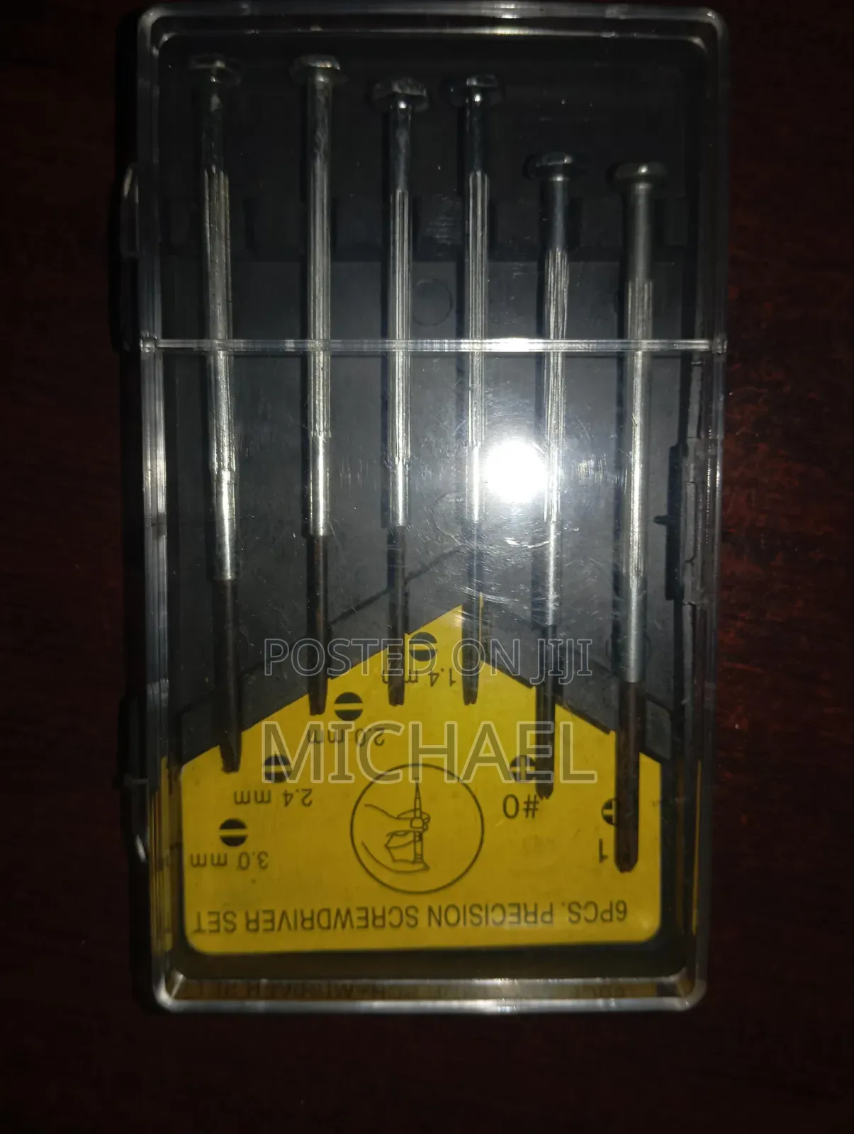 Precision Screwdriver Set