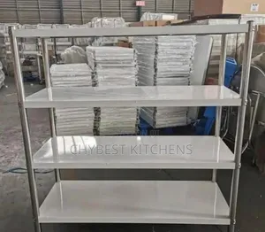 5ft Lader Rack With Bold