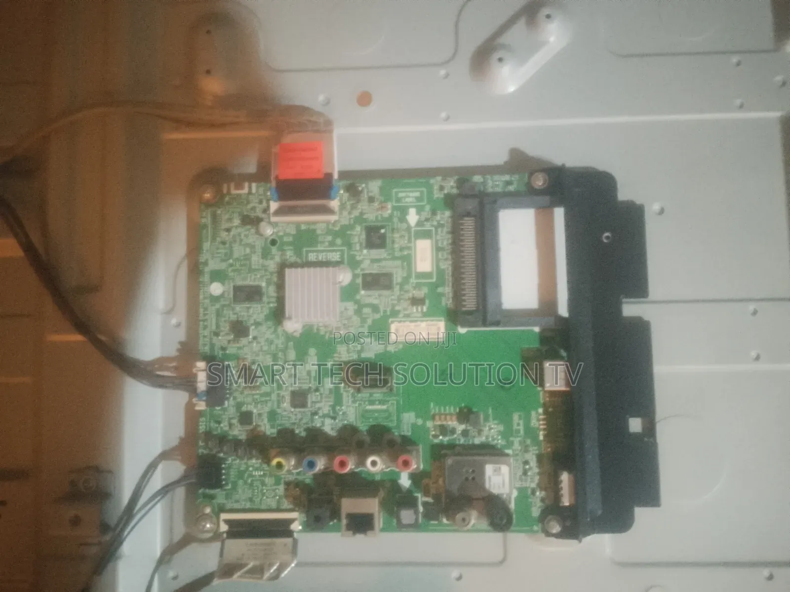 IB Electronics Smart TV Repair