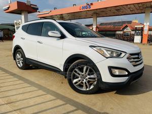 Hyundai Santa Fe Sport 2.0T 2013 White