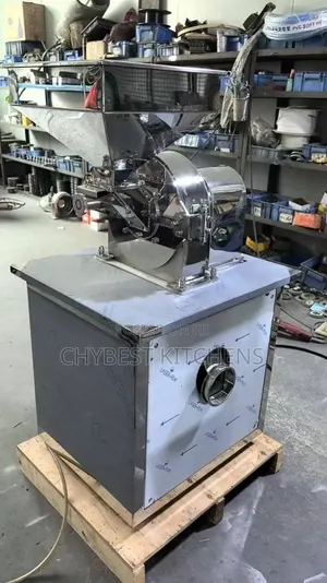 5.5 Industrial Commercial Hammer Mill