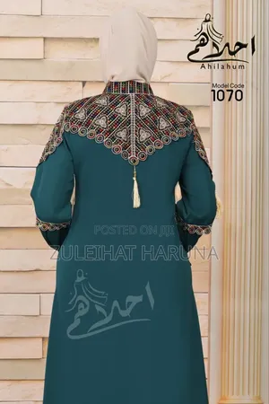 Egyptian Abaya