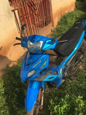 TVS Neo NX 2025 Blue